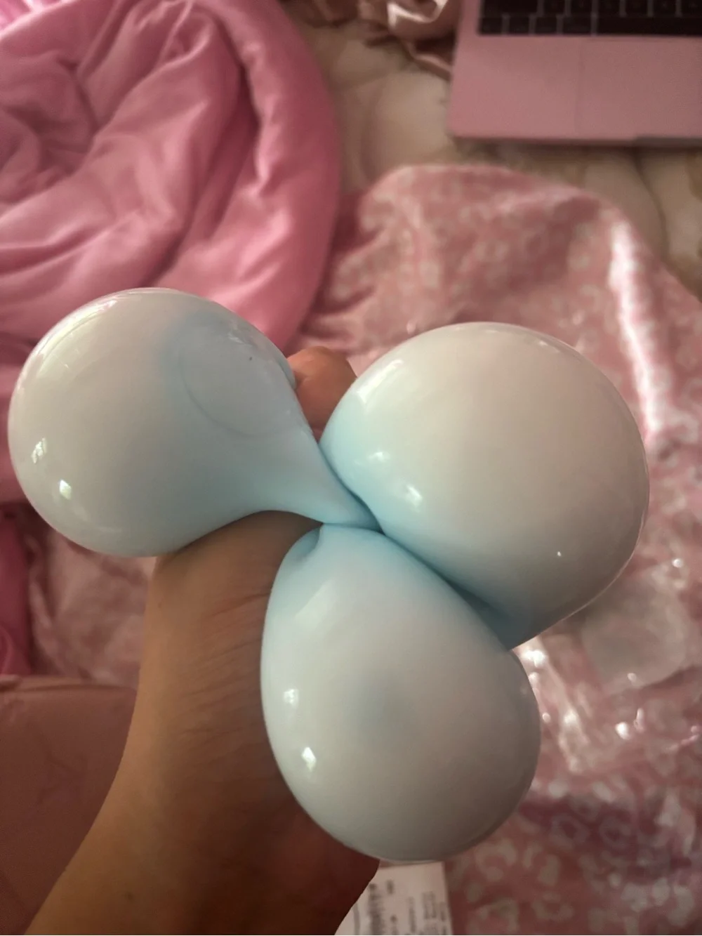 Mochi foam squishy bundle